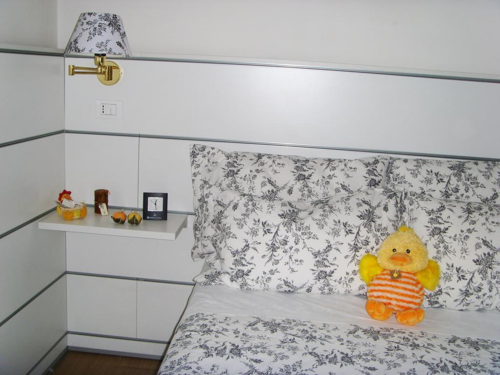 Hotel Post ベルガモ 部屋 写真