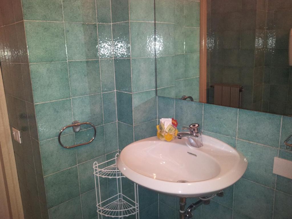 Hotel Post ベルガモ 部屋 写真