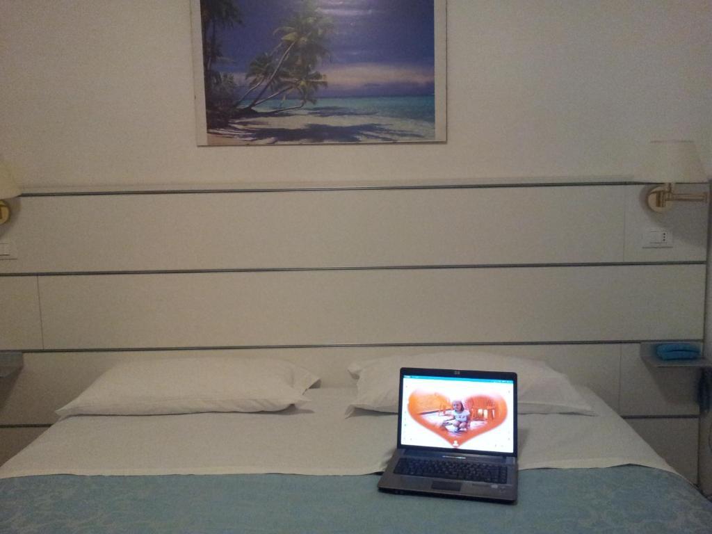 Hotel Post ベルガモ 部屋 写真