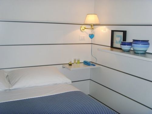 Hotel Post ベルガモ エクステリア 写真